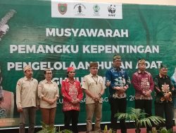Gunung Mas Miliki 68.324 Hektare Hutan Adat, Terbesar di Kalteng