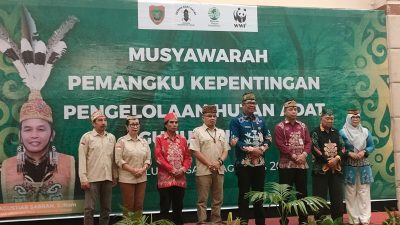 hutan adat