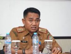 Banjir Melanda Tiga Kabupaten di Kalteng