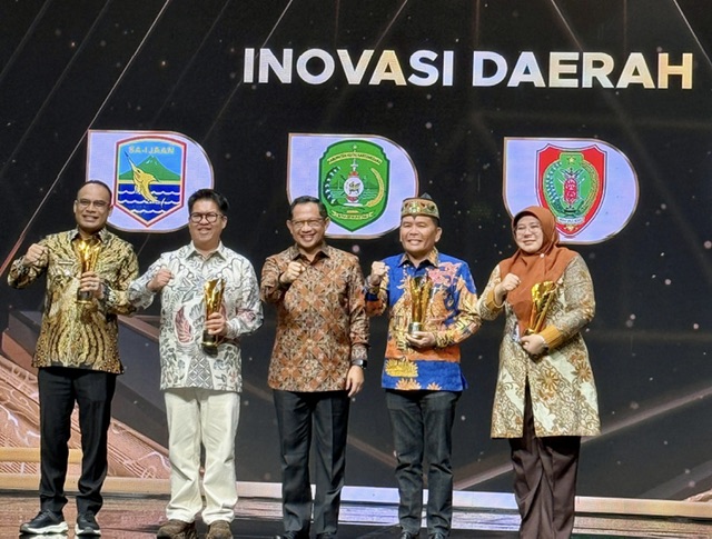 Pemimpin Daerah Award
