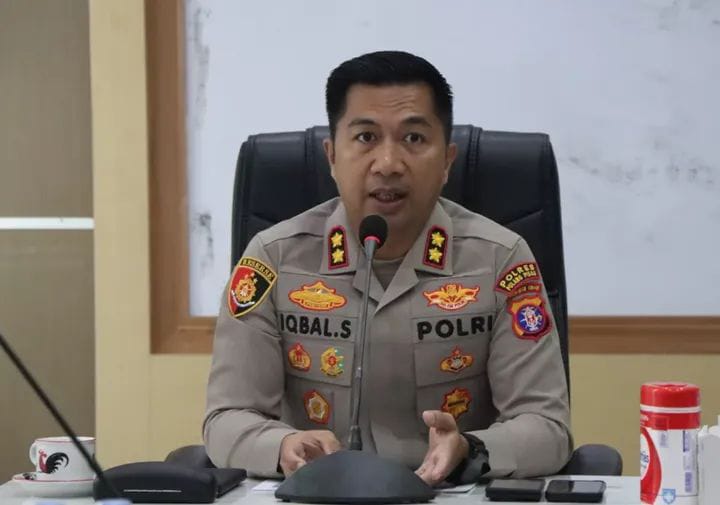 kapolres