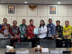 Pemkab Katingan Berjuang Wujudkan Pembangunan Sekolah Unggulan Garuda