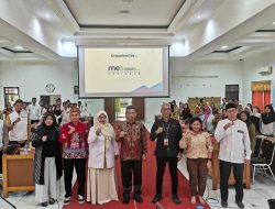 Wabup Ajak Pengurus Daerah MES Katingan Majukan Ekonomi Syariah