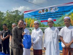 Memaksimalkan Lahan Pesantren Guna Dukung Ketahanan Pangan