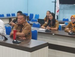Pemkab Katingan Berkomitmen Dukung Pengendalian Inflasi