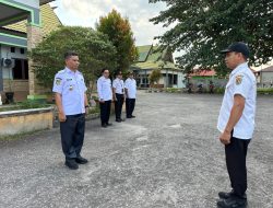 Wabup Katingan Ajak ASN Perkuat Disiplin dan Integritas