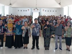 Bunda PAUD Katingan Buka Kegiatan Pendampingan Update Dapodik Satuan Pendidikan