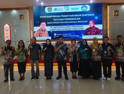 Bunda PAUD Katingan Sebut Pengelolaan Dapodik Berperan Penting dalam Merancang Kebijakan Tepat Sasaran