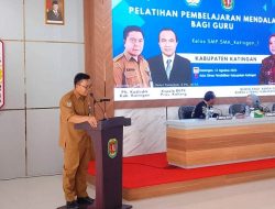 Penyusunan Rencana Anggaran Pendidikan Harus Tepat Sasaran dan Tepat Guna