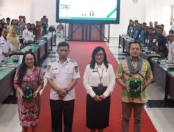 Wakil Bupati Katingan Buka Pelatihan Pengelolaan Destinasi Pariwisata