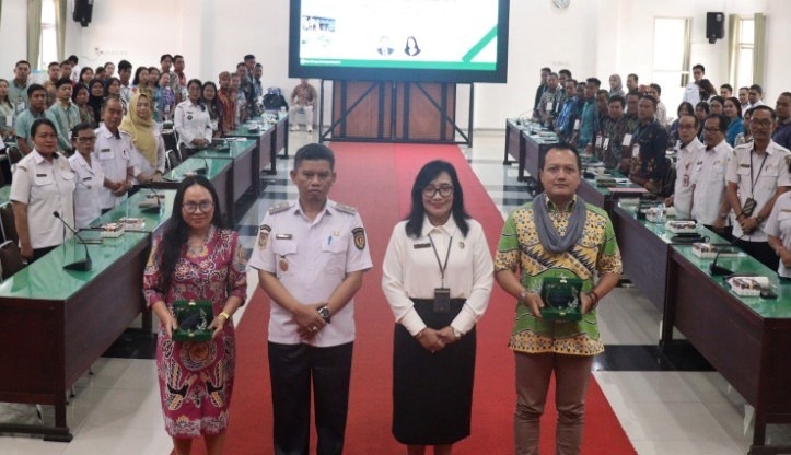 wakil bupati katingan