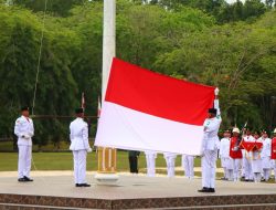Bupati Katingan Ajak Generasi Muda jadi Garda Terdepan Perjuangan Bangsa