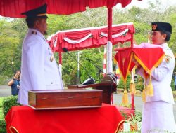 HUT RI ke-80, Bupati Katingan Ajak Warga Perkuat Persatuan di Tengah Perbedaan