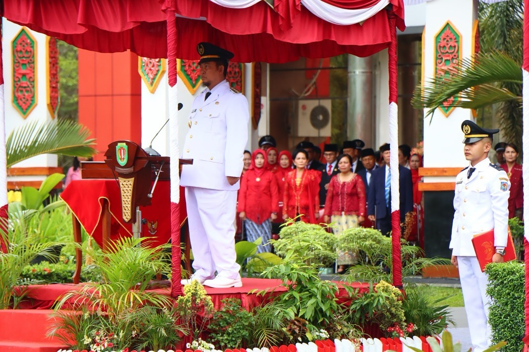bupati katingan