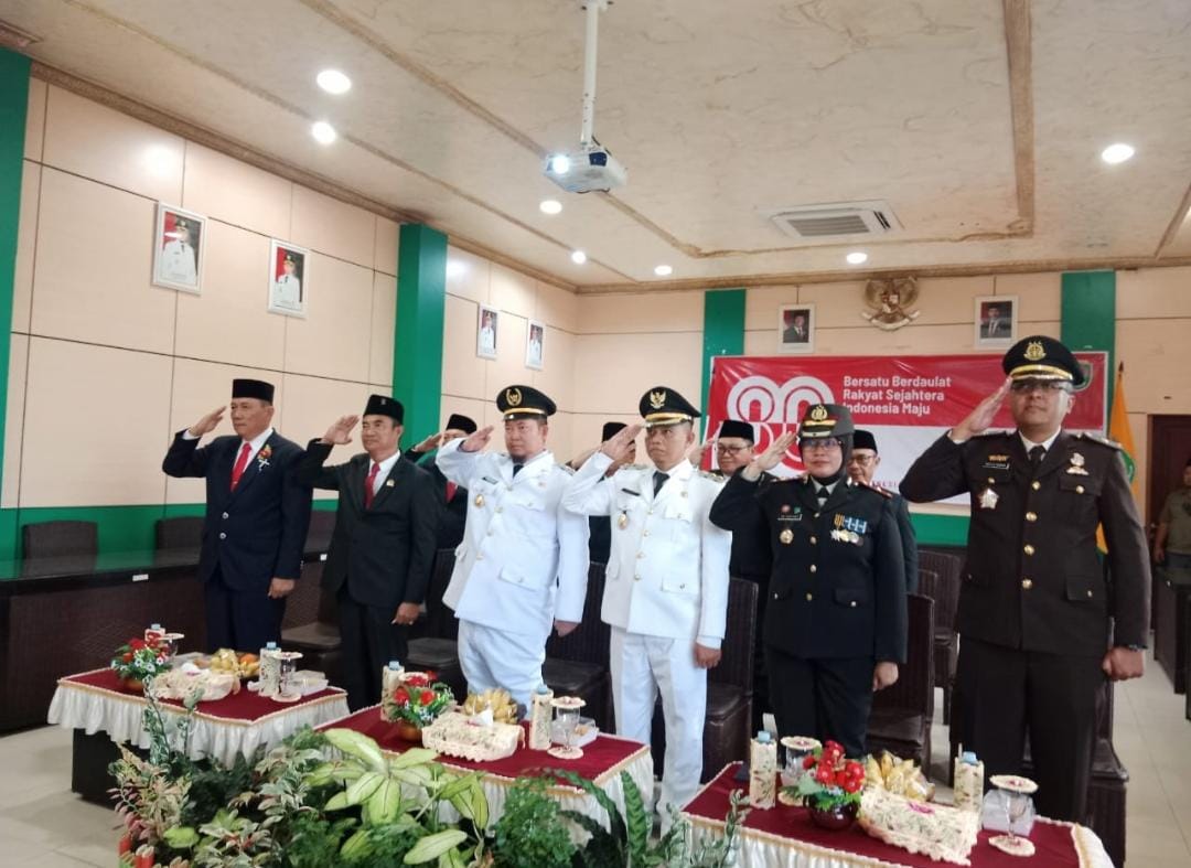 Detik-Detik Proklamasi
