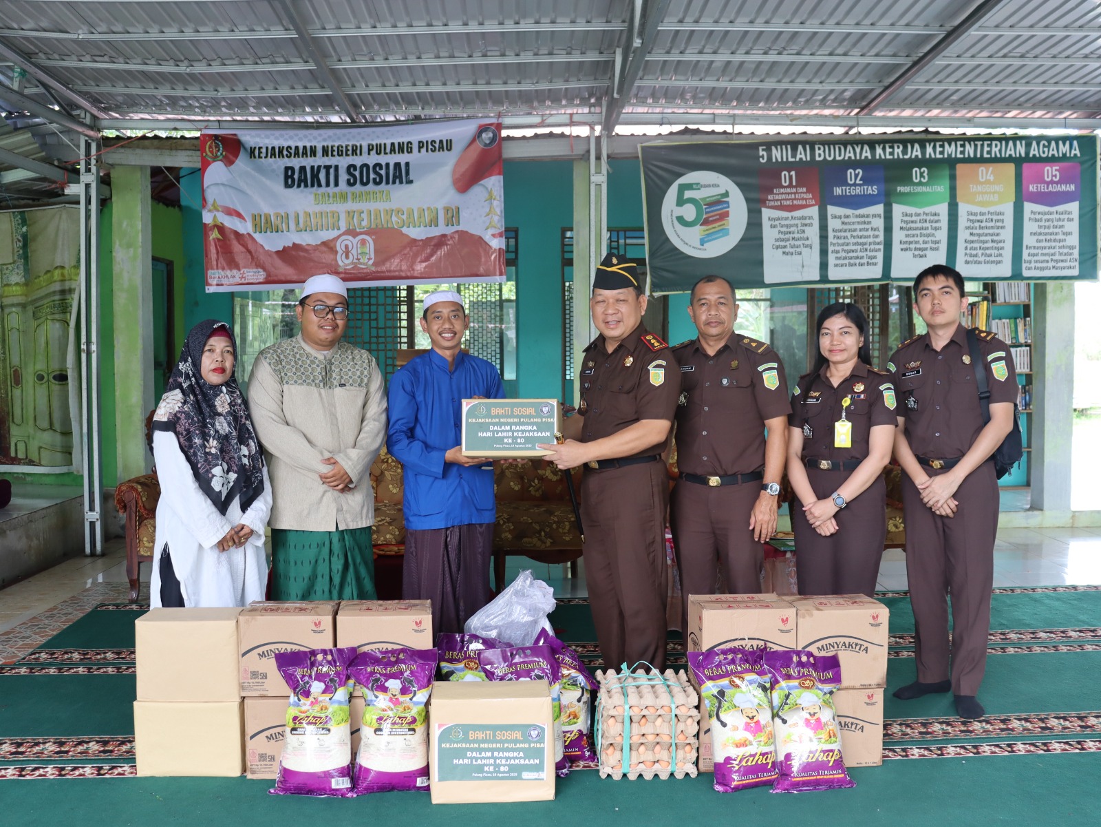 hut kejaksaan