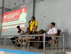 Ketua KONI Seruyan Beri Bonus Rp4 Juta untuk Atlet di PBSI Cup 2025