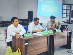 KONI Seruyan Gelar Rapat Kerja Perdana, Fokus pada Fasilitas dan Pembinaan Atlet Muda