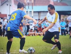 Ketua KONI Seruyan Dukung Penuh Turnamen GSI, Optimistis Lahirkan Bibit Sepak Bola Muda
