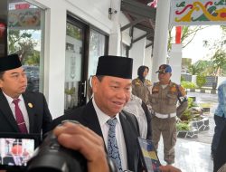Soal Pemeriksaan Pejabat, Bupati Kotim: Laporan Warga Wajib Ditindaklanjuti Kejati Kalteng