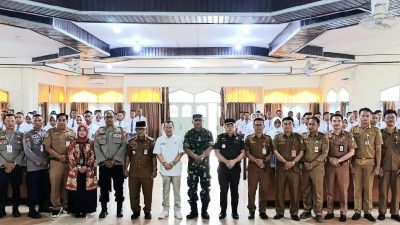 Wakil Ketua DPRD Kotim Dukung Diklat Paskibraka untuk Cetak Pemimpin Berkarakter Pancasila