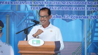 Wabup Lamandau Dorong Generasi Muda Lebih Produktif Lewat Percepatan Penurunan Stunting