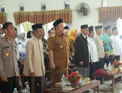 Bupati Lamandau dan MUI Perkuat Soliditas untuk Generasi Berakhlak