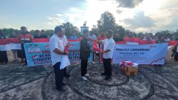 bendera merah putih
