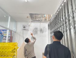 Alfamart di Kurun Dibobol Maling, Uang dan Barang Senilai Puluhan Juta Raib