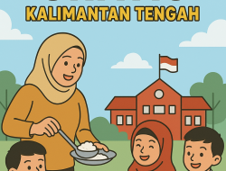 Program Makan Bergizi di Kalteng Hadapi Tantangan, Sisa Makanan Capai 60 Persen