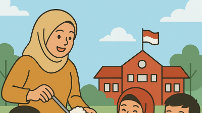 makan bergizi