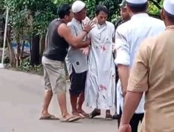 Tragedi di Desa Maragut, Anak Tega Habisi Nyawa Ibu Kandung