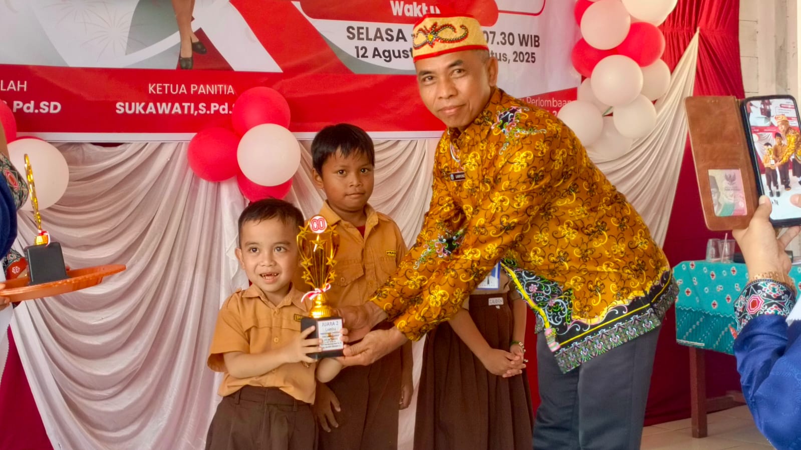 sdn beriwit 2