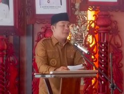 Disdukcapil Mura Gelar Sosialisasi Pemanfaatan Data Penduduk kepada 11 OPD
