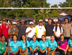 Bupati Murung Raya Tegaskan Komitmen Kembangkan Olahraga dan Bina Generasi Muda