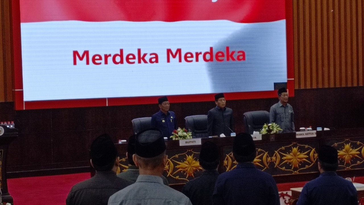 RAPBD Perubahan
