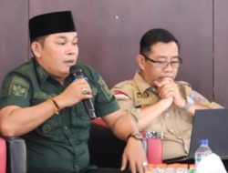 Kesbangpolinmas Murung Raya Gelar Sosialisasi Pengelolaan Dana Hibah untuk Ormas dan OKP