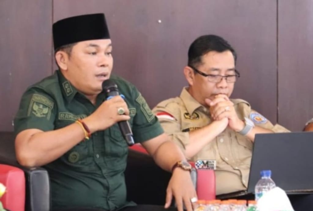 ormas dan okp