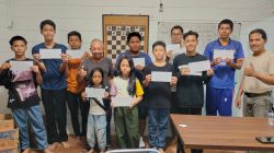 turnamen catur