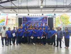 Demokrat Kotim Gelar Pendidikan Politik, Targetkan Saksi Permanen untuk Pemilu 2029