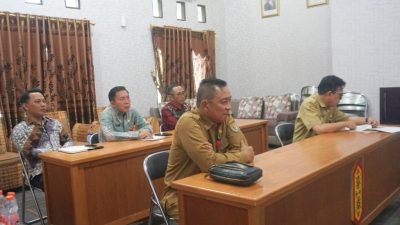 Tingkatkan Kompetensi dan Wawasan Kepemimpinan