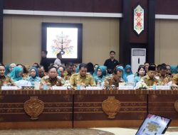 Pemkab Katingan Dukung Upaya Percepatan Penurunan Stunting