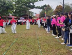 DWP Kabupaten Katingan Semarakkan HUT ke-80 RI dengan Aneka Lomba Meriah