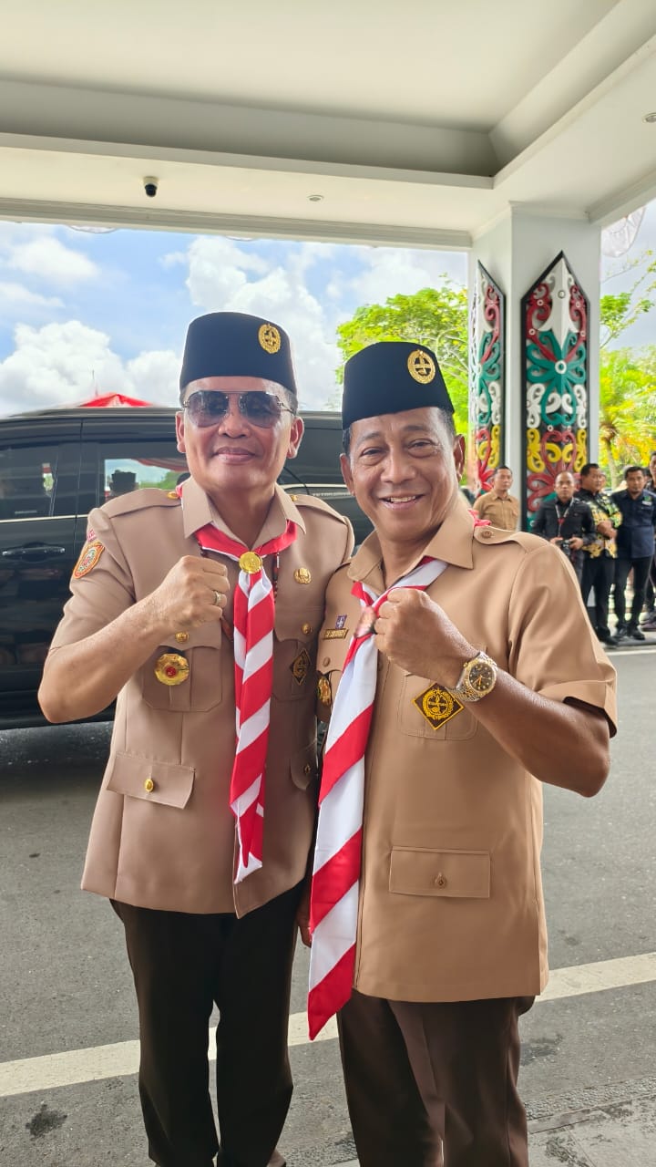 pramuka kalteng