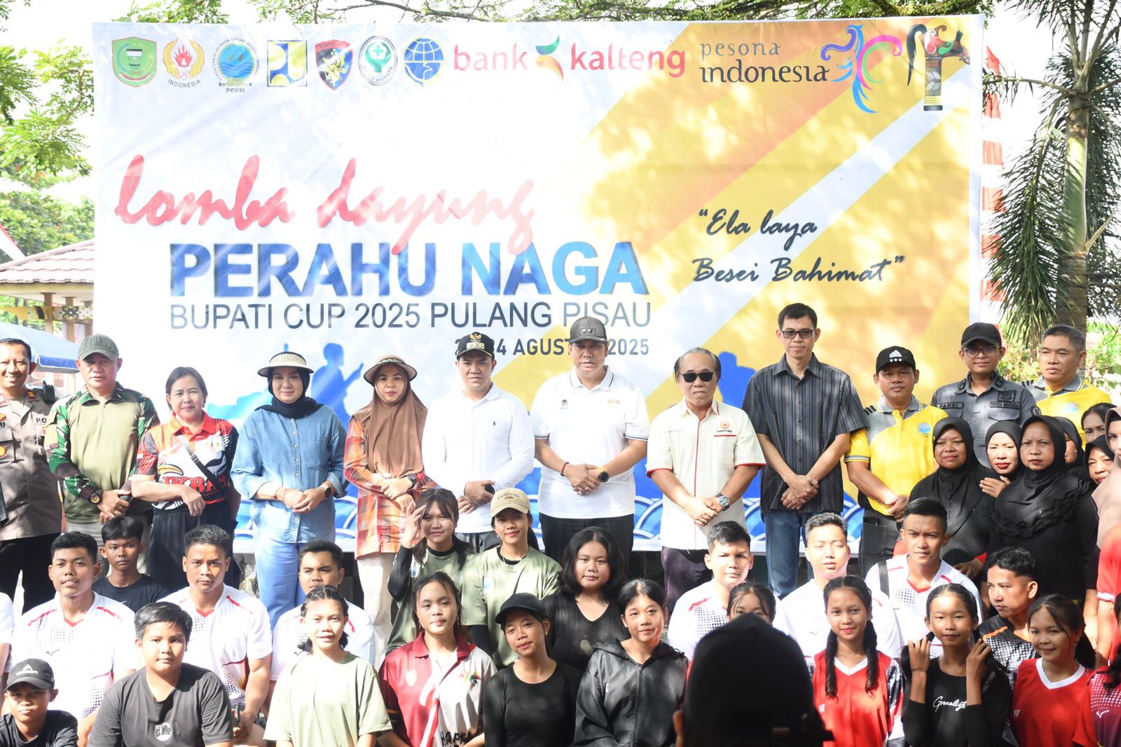 perahu naga