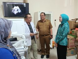 TP-PKK Kota Palangka Raya Dorong Skrining Kanker Terpadu Lewat Kolaborasi dengan RSUD