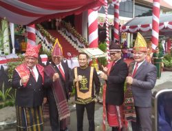 Wali Kota Palangka Raya Terpilih Ikuti KPPD 2025 Bersama 50 Kepala Daerah se-Indonesia