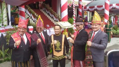 Wali Kota Palangka Raya Terpilih Ikuti KPPD 2025 Bersama 50 Kepala Daerah se-Indonesia