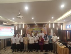 Wali Kota Palangka Raya Buka Pelatihan Kewirausahaan untuk Dukung Usaha Mikro