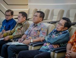 Pemko Palangka Raya Perkuat Transparansi Pengadaan Barang dan Jasa